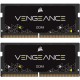 Модуль памяти для ноутбука SoDIMM DDR4 16GB (2x8GB) 3200 MHz Vengeance Corsair (CMSX16GX4M2A3200C22)