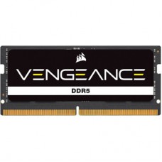 Модуль памяти для ноутбука SoDIMM DDR5 16GB 5600 MHz Vengeance Corsair (CMSX16GX5M1A5600C48)