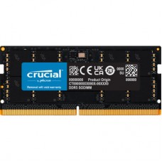 Модуль памяти для ноутбука SoDIMM DDR5 8GB 5600 MHz Micron (CT8G56C46S5)
