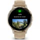 Смарт-часы Garmin Venu 3S, Fr. Gray + Soft Gold, Leather, GPS (010-02785-55) Смарт-часы Garmin Venu 3S, Fr. Gray + Soft Gold, Leather, GPS (010-02785-55)