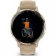 Смарт-часы Garmin Venu 3S, Fr. Gray + Soft Gold, Leather, GPS (010-02785-55) Смарт-часы Garmin Venu 3S, Fr. Gray + Soft Gold, Leather, GPS (010-02785-55)