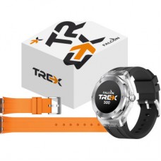 Смарт-годинник TREX FALCON 500 PRO BLACK (TRX-FLC500-BLK) (1027177) - Фото