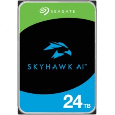 Жесткий диск 3.5" 24TB Seagate (ST24000VE002) - Фото