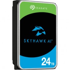 Жесткий диск 3.5" 24TB Seagate (ST24000VE002) - Фото