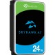 Жесткий диск 3.5" 24TB Seagate (ST24000VE002) Жесткий диск 3.5" 24TB Seagate (ST24000VE002)