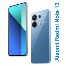 Оригінал Xiaomi Redmi Note 13 6/128Gb Ice Blue (редмі ноут 13 с НФС) - Фото