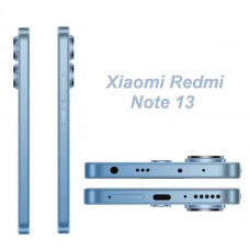 Оригінал Xiaomi Redmi Note 13 6/128Gb Ice Blue (редмі ноут 13 с НФС) - Фото
