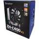 Кулер для процесора Zezzio ZH-C400 V2