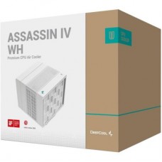 Кулер для процесора Deepcool Assassin IV WH (R-ASN4-WHNNMT-G) - Фото