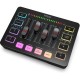 Мікшерний пульт Fifine Sound Card Black (SC3) Мікшерний пульт Fifine Sound Card Black (SC3)