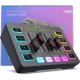 Мікшерний пульт Fifine Sound Card Black (SC3) Мікшерний пульт Fifine Sound Card Black (SC3)