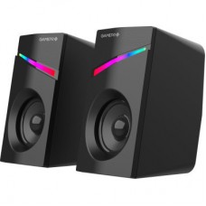 Акустична система GamePro GS290 RGB USB Black (GS290) - Фото