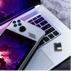 Накопичувач SSD M.2 2230 2 TB GAMMIX S55 ADATA (SGAMMIXS55-2T-C) - Фото