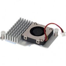 Радиатор охлаждения Raspberry Pi with fan for Raspberry Pi 5 (SC1148/OFI118)