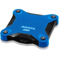 Накопичувач SSD USB 3.2 512 GB SD620 ADATA (SD620-512GCBL) - Фото
