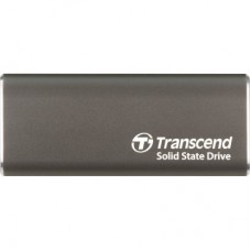 Накопитель SSD USB-C 500GB Transcend (TS500GESD265C) Накопитель SSD USB-C 500GB Transcend (TS500GESD265C)