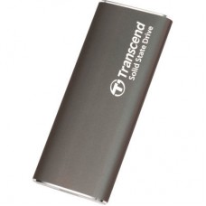 Накопичувач SSD USB-C 1 TB Transcend (TS1TESD265C) Накопичувач SSD USB-C 1 TB Transcend (TS1TESD265C) - Фото