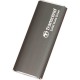Накопитель SSD USB-C 500GB Transcend (TS500GESD265C) Накопитель SSD USB-C 500GB Transcend (TS500GESD265C)