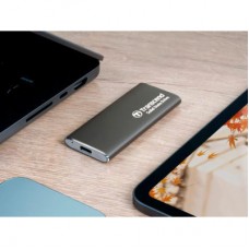 Накопичувач SSD USB-C 1 TB Transcend (TS1TESD265C) Накопичувач SSD USB-C 1 TB Transcend (TS1TESD265C) - Фото