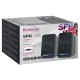 Акустична система Defender SPK 120 6 Вт USB LED (65119) Акустична система Defender SPK 120 6 Вт USB LED (65119)
