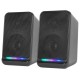 Акустична система Defender SPK 120 6 Вт USB LED (65119) Акустична система Defender SPK 120 6 Вт USB LED (65119)