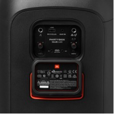 Акустична система JBL PartyBox Club 120 Black (JBLPBCLUB120EP) - Фото