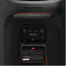 Акустична система JBL PartyBox Stage 320 Black (JBLPBSTAGE320EP) - Фото