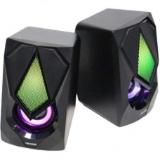 Акустическая система Microlab B-25 LED USB Black (B-25)