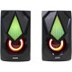 Акустическая система Microlab B-25 LED USB Black (B-25) Акустическая система Microlab B-25 LED USB Black (B-25)