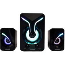 Акустическая система Microlab U-270 LED USB Black (U-270)