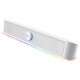 Акустическая система Trust GXT 619W Thorne RGB Illuminated Soundbar White (25110) Акустическая система Trust GXT 619W Thorne RGB Illuminated Soundbar White (25110)