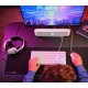 Акустическая система Trust GXT 619W Thorne RGB Illuminated Soundbar White (25110) Акустическая система Trust GXT 619W Thorne RGB Illuminated Soundbar White (25110)