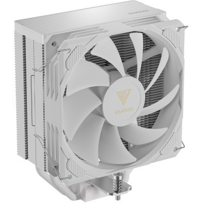 Кулер для процесора Gamdias BOREAS E2-410 WH (4712960139466)