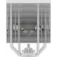 Кулер для процесора Gamdias BOREAS E2-410 WH (4712960139466) Кулер для процесора Gamdias BOREAS E2-410 WH (4712960139466)