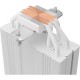 Кулер для процесора Gamdias BOREAS E2-410 WH (4712960139466) Кулер для процесора Gamdias BOREAS E2-410 WH (4712960139466)
