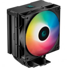 Кулер для процесора Deepcool AG400 DIGITAL BK ARGB