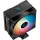 Кулер для процессора Deepcool AG400 DIGITAL BK ARGB Кулер для процессора Deepcool AG400 DIGITAL BK ARGB
