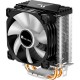 Кулер для процесора JONSBO CR-1200 black Кулер для процесора JONSBO CR-1200 black