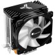 Кулер для процесора JONSBO CR-1200 black Кулер для процесора JONSBO CR-1200 black