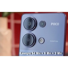 Телефон Xiaomi Poco M6 Pro 8/256 Purple поко м6 про - Фото