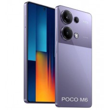 Телефон Xiaomi Poco M6 Pro 8/256 Purple поко м6 про