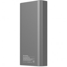 Батарея универсальная ColorWay 20 000 mAh PD/20W, QC/3.0, USB-C/Micro-USB/Lightning/USB-A max.22.5W Gray - Фото