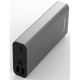 Батарея универсальная ColorWay 20 000 mAh PD/20W, QC/3.0, USB-C/Micro-USB/Lightning/USB-A max.22.5W Gray