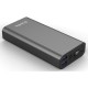 Батарея универсальная ColorWay 20 000 mAh PD/20W, QC/3.0, USB-C/Micro-USB/Lightning/USB-A max.22.5W Gray