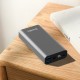 Батарея универсальная ColorWay 20 000 mAh PD/20W, QC/3.0, USB-C/Micro-USB/Lightning/USB-A max.22.5W Gray