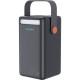 Батарея универсальная Choetech 50000mAh, PD/3.0/65W, QC/3.0/18W, USB-C, 3*USB-A, mirco USB, LED Light