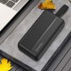 Батарея универсальная ColorWay 30 000 mAh High-power 2 PD/20W, QC/3.0, USB-C/Micro-USB (CW-PB300LPC2BK-PD)