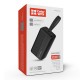 Батарея универсальная ColorWay 30 000 mAh High-power 2 PD/20W, QC/3.0, USB-C/Micro-USB (CW-PB300LPC2BK-PD)