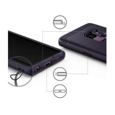 Чохол для мобільного телефона Ringke Onyx Samsung Galaxy S9 Plum Violet (RCS4418) - Фото