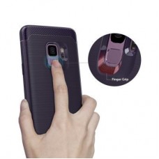 Чохол для мобільного телефона Ringke Onyx Samsung Galaxy S9 Plum Violet (RCS4418) - Фото